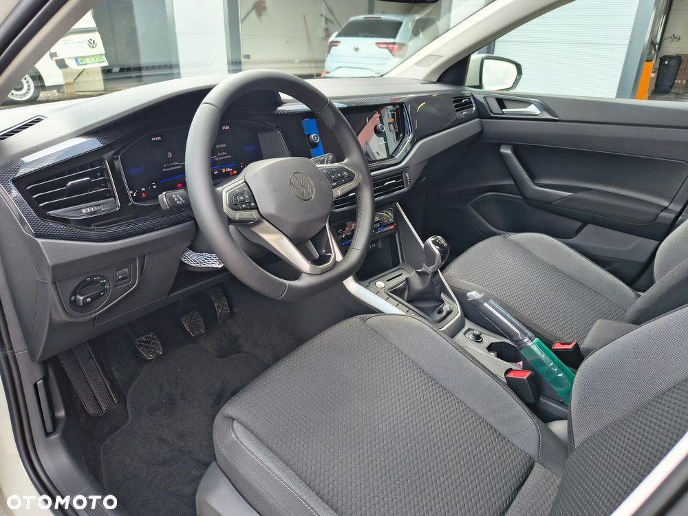Volkswagen Polo 1.0 TSI Life Plus - 13