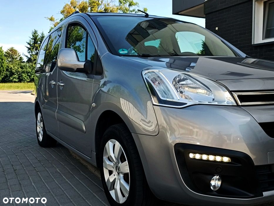Citroën Berlingo Multispace VTi 120 Exclusive - 16
