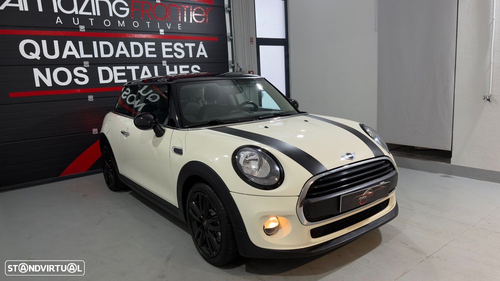 MINI 3 Portas One - 4