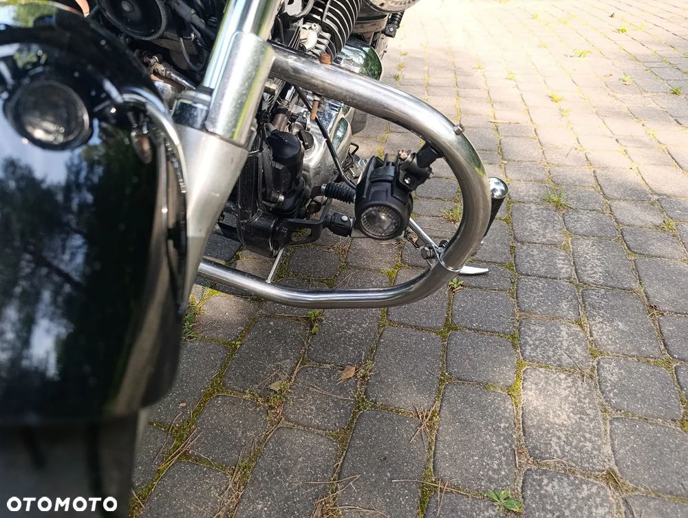 Yamaha Drag Star - 12