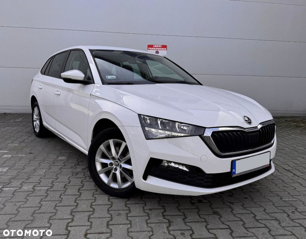 Skoda Scala - 2