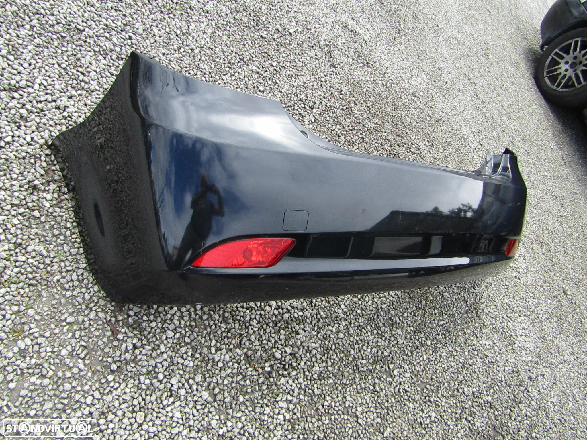 Para-choques Kia Ceed ano 2008 a 2012 original (Ver descrição) - 3