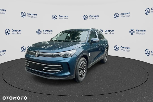 Volkswagen Tiguan 2.0 TDI Elegance DSG