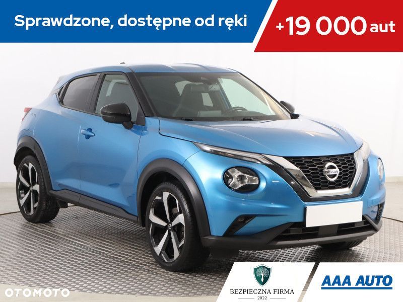 Nissan Juke - 1