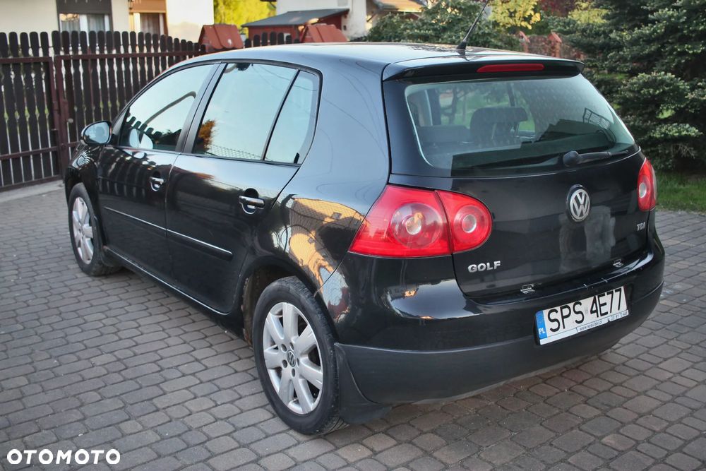 Volkswagen Golf 1.9 TDI Trendline - 25