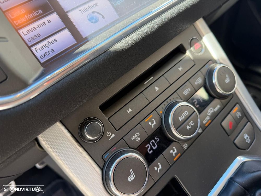 Land Rover Range Rover Evoque Coupe SD4 Dynamic - 18