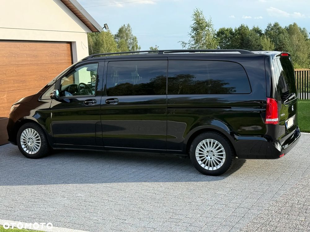 Mercedes-Benz Klasa V 220 d 9G-Tronic (ekstra d³) - 5