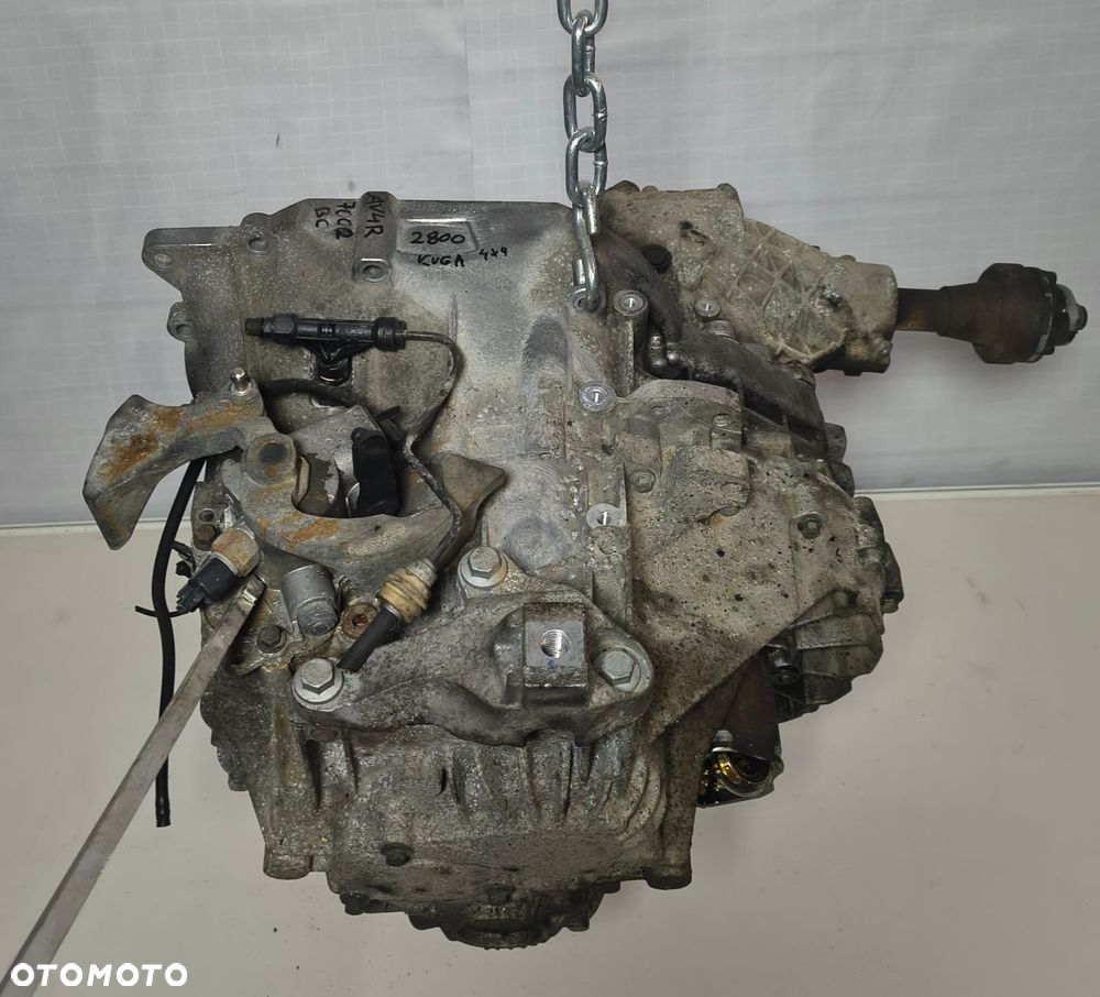 Skrzynia biegów manualna 4x4 reduktor Ford Kuga MK1 2.0 TDCI - 1