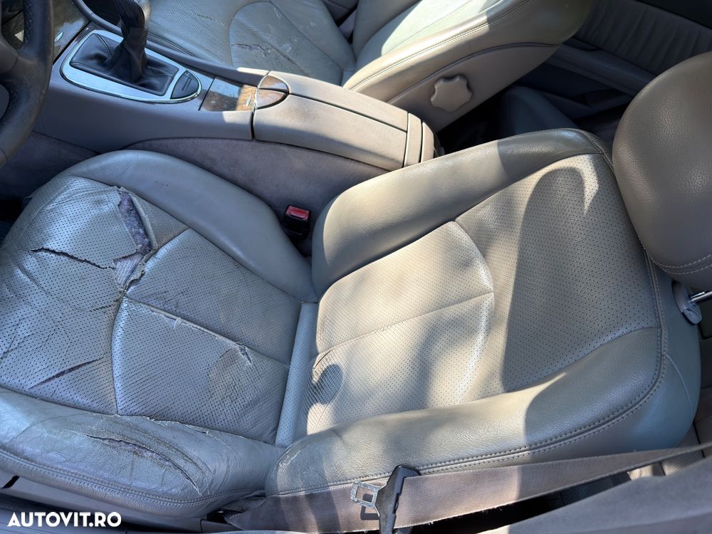 Mercedes-Benz E 270 CDI Avantgarde - 12