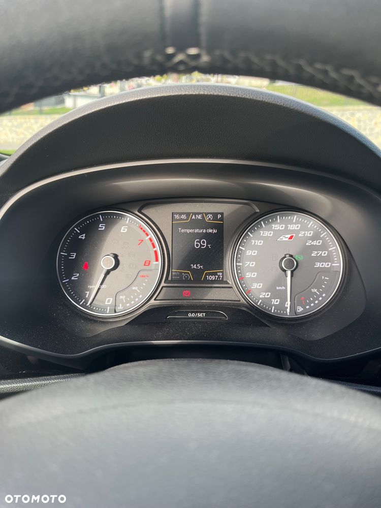 Seat Leon 2.0 TSI Cupra R DSG - 8