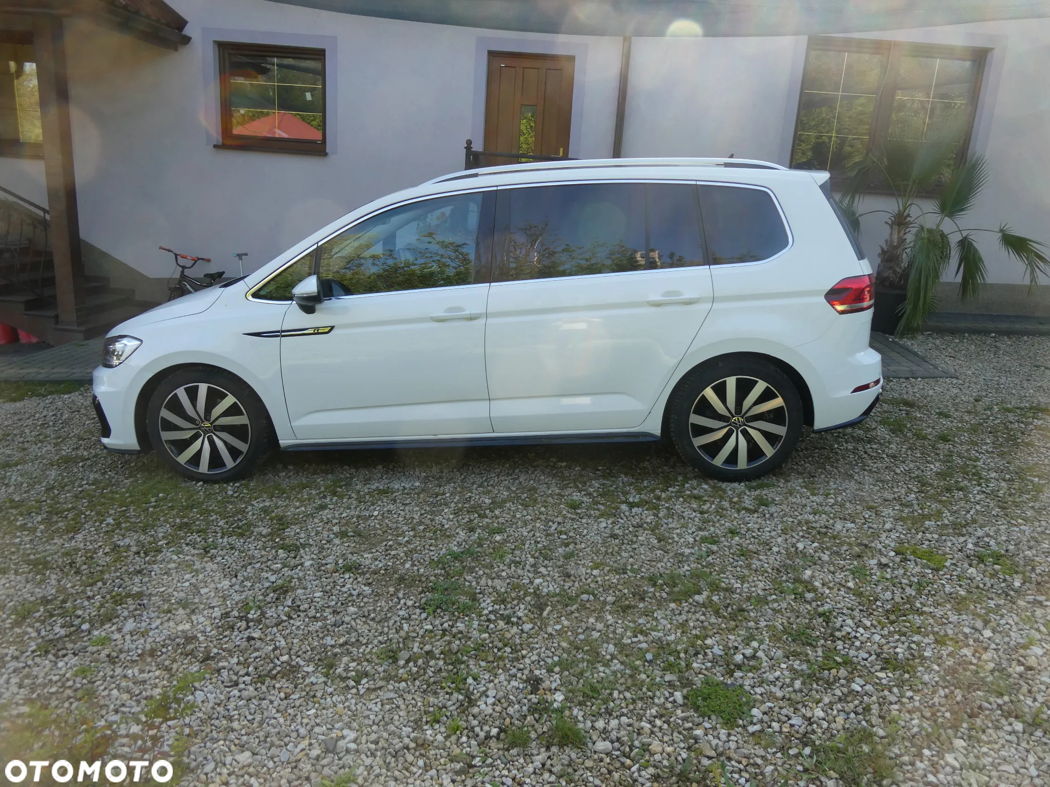 Volkswagen Touran 1.5 TSI EVO Highline DSG - 18