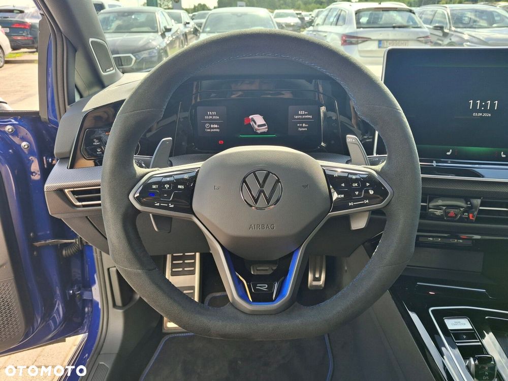 Volkswagen Golf Variant 2.0 TSI 4Motion R - 14