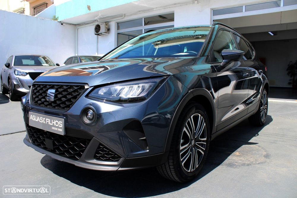 SEAT Arona 1.0 TSI Style DSG - 3