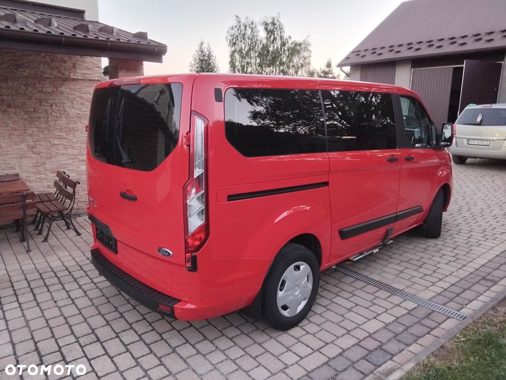 Ford Transit Custom L1H1 VA MH Trend - 2