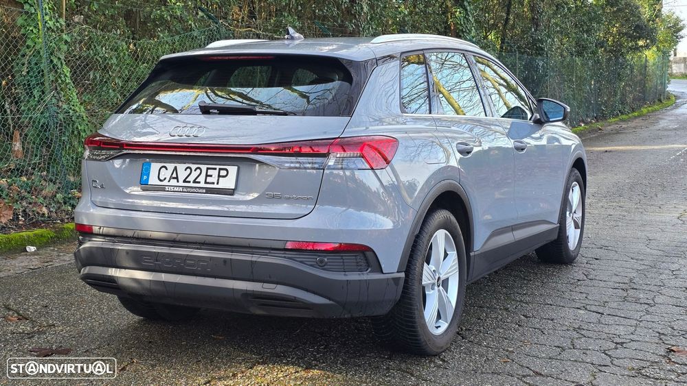 Audi Q4 e-tron 35 55 kWh - 49