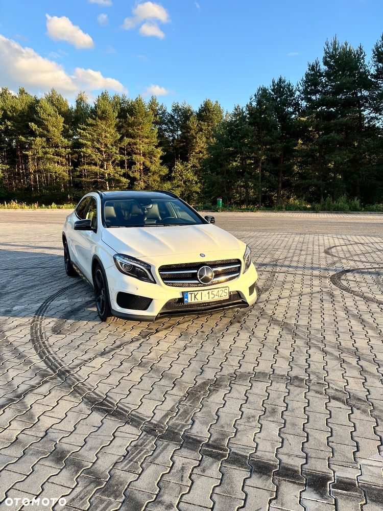 Mercedes-Benz GLA 220 CDI 4-Matic - 3