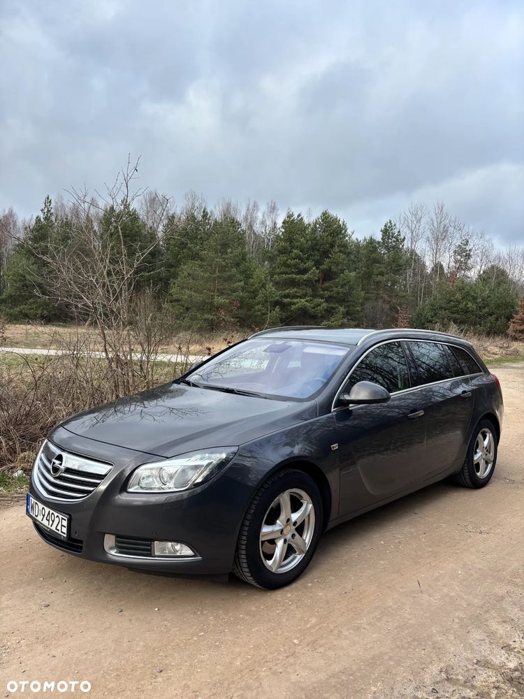 Opel Insignia 2.0 CDTI Sport - 13