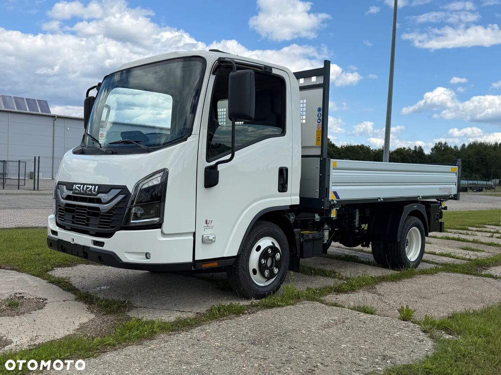 Isuzu M27 Gen 2 - 1