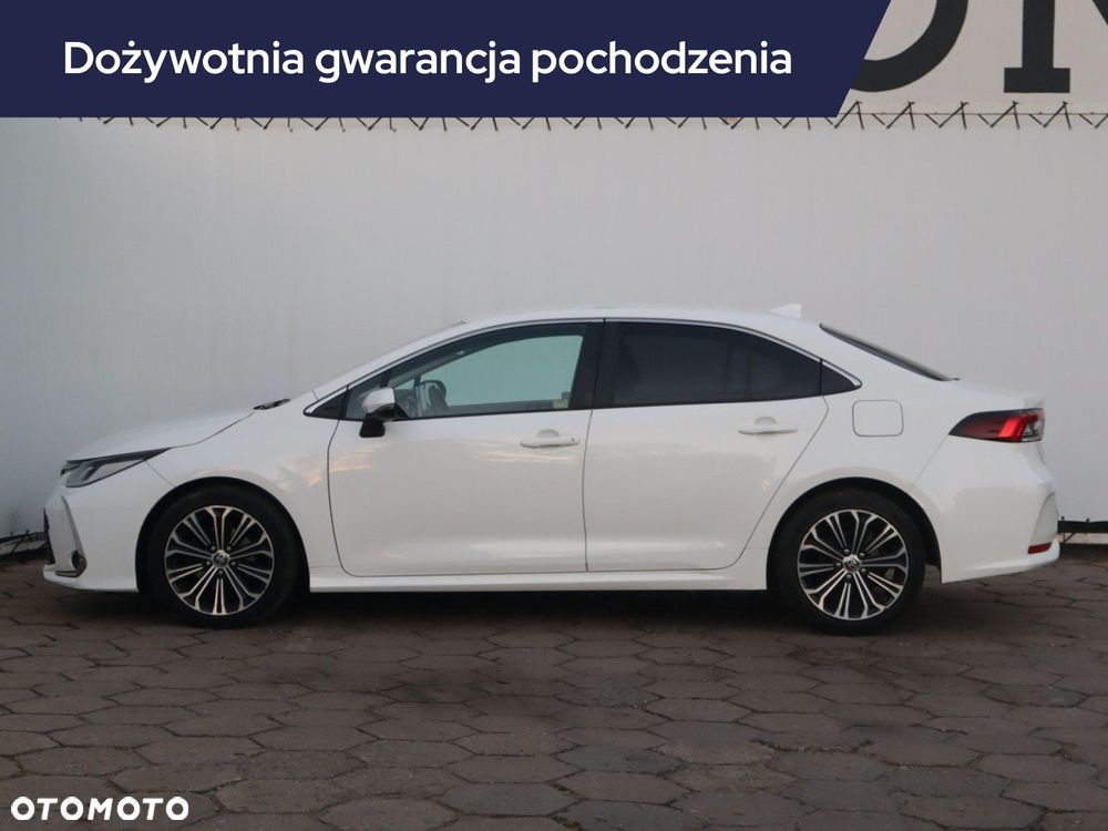 Toyota Corolla - 4