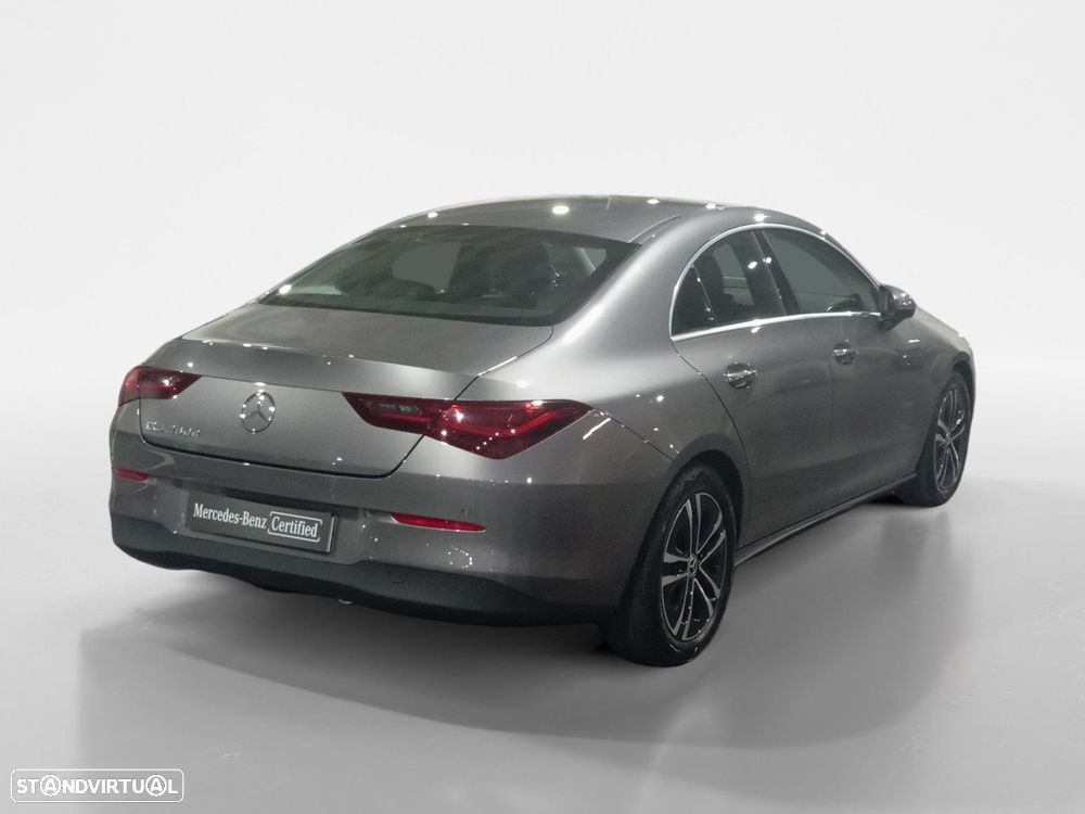 Mercedes-Benz CLA 180 d - 5