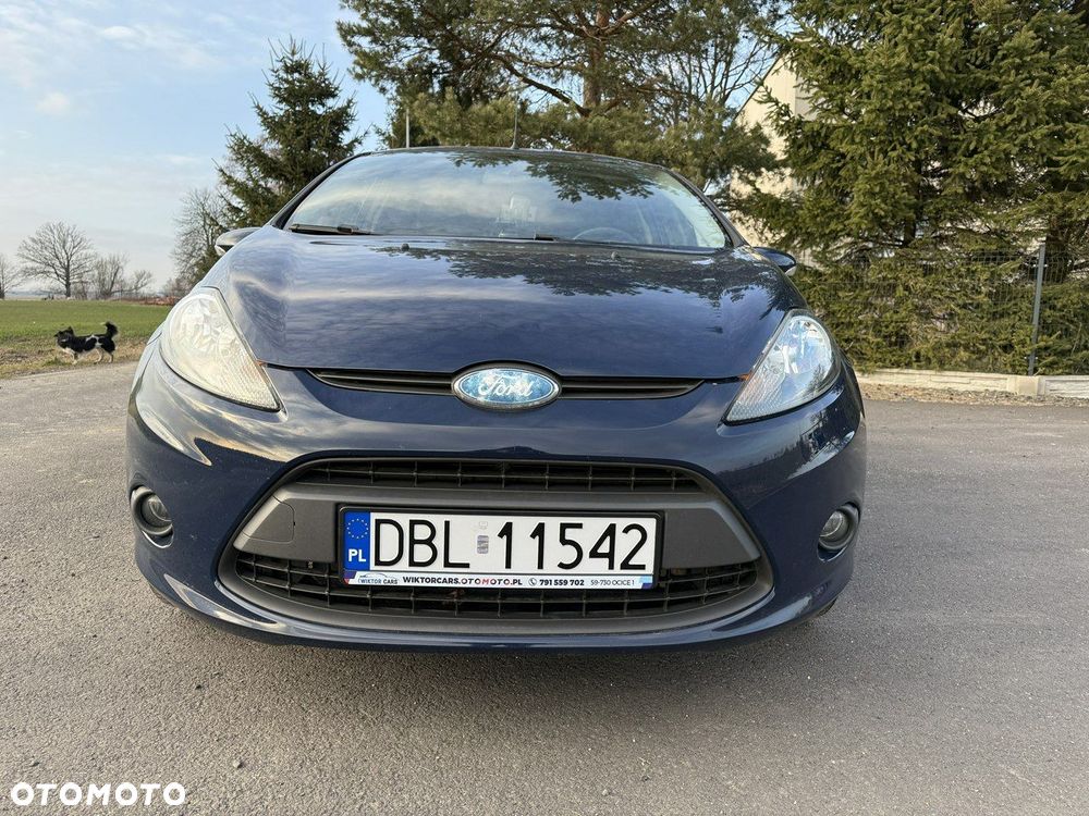 Ford Fiesta - 10