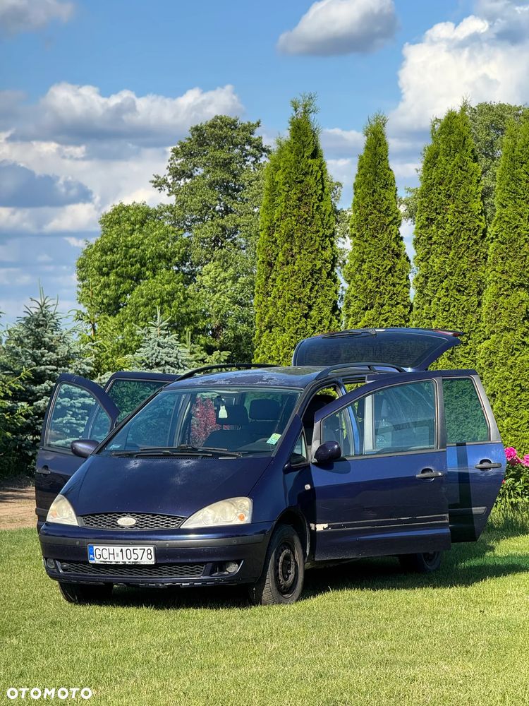 Ford Galaxy TDI Trend - 3