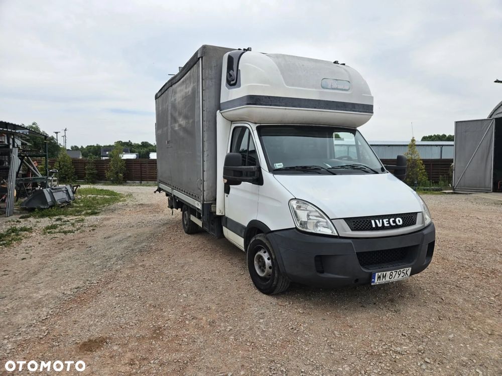 Iveco Daily 35s - 1