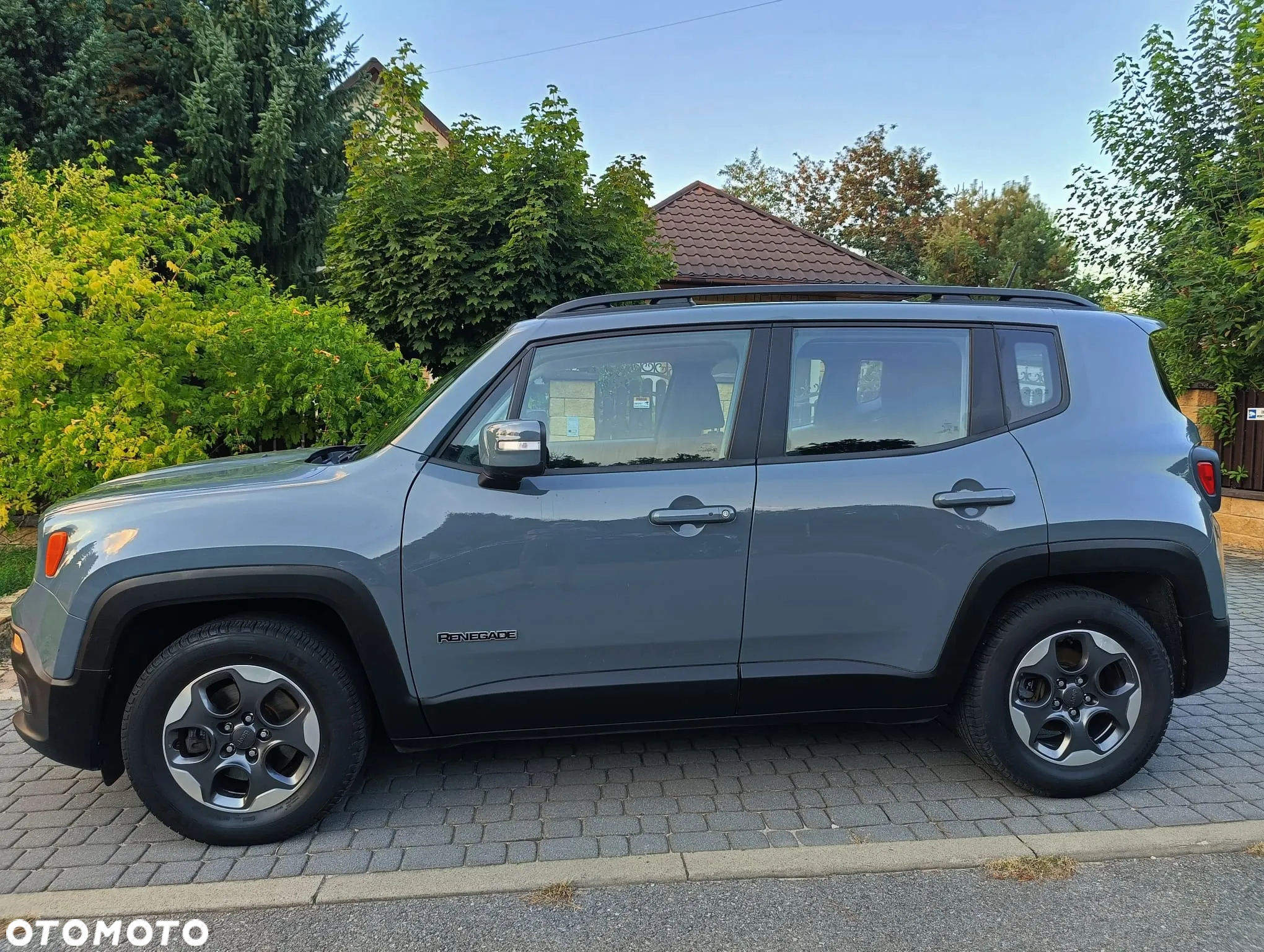 Jeep Renegade 1.4 MultiAir Longitude FWD S&S - 2