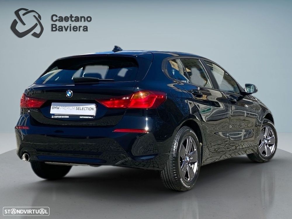 BMW 116 i Advantage - 2