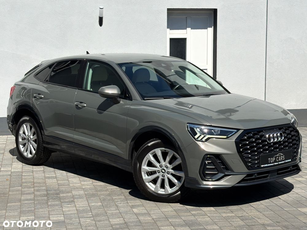 Audi Q3 Sportback 35 TDI S tronic S line - 12