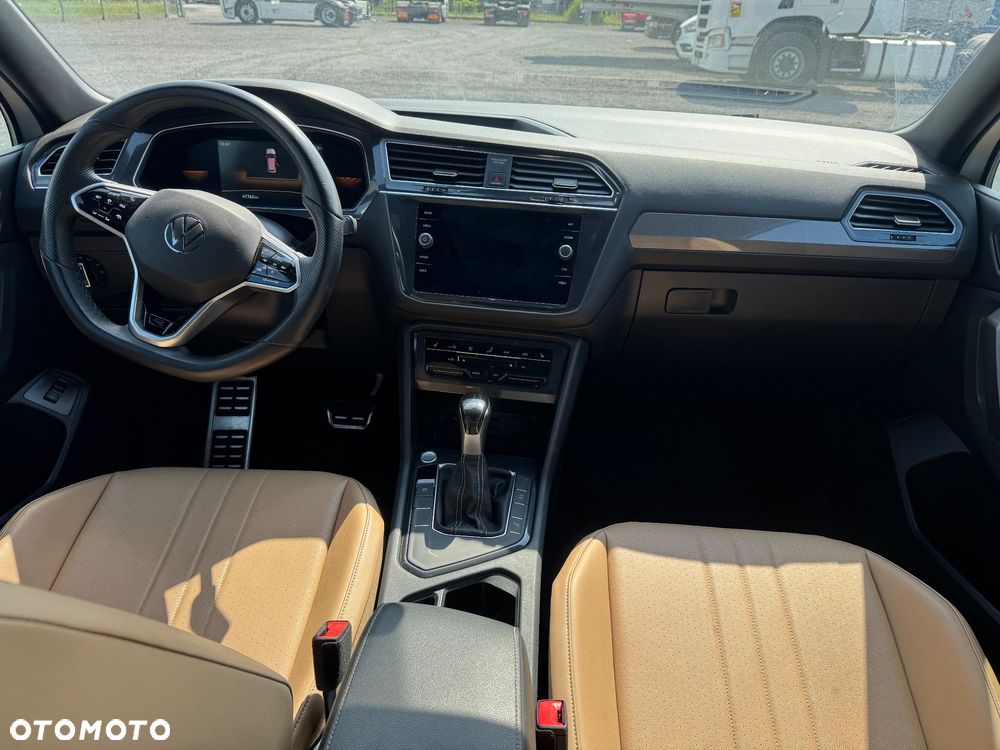 Volkswagen Tiguan 2.0 TSI 4Mot R-Line DSG - 15
