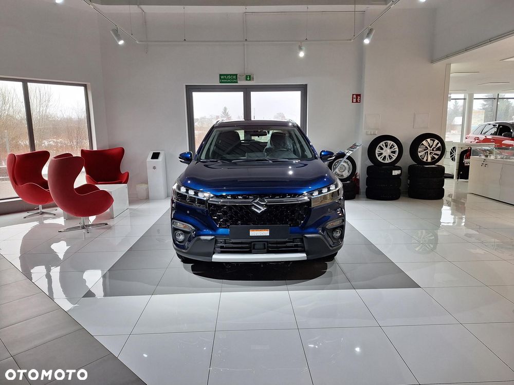 Suzuki S-Cross 1.4 BoosterJet mHEV Premium Plus SP - 8