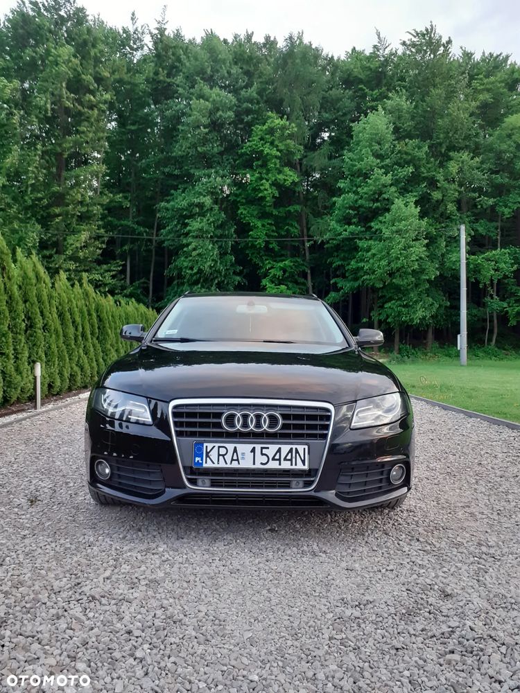 Audi A4 Avant 2.0 TDI DPF multitronic S line Sportpaket - 3