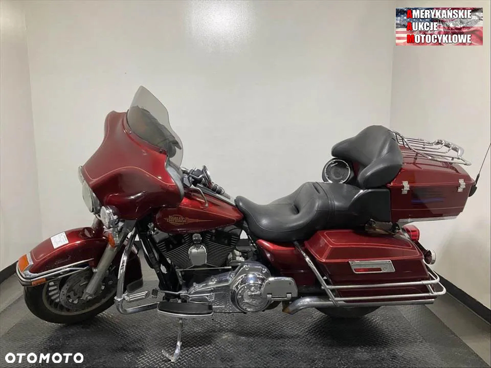 Harley-Davidson Touring Electra Glide - 22
