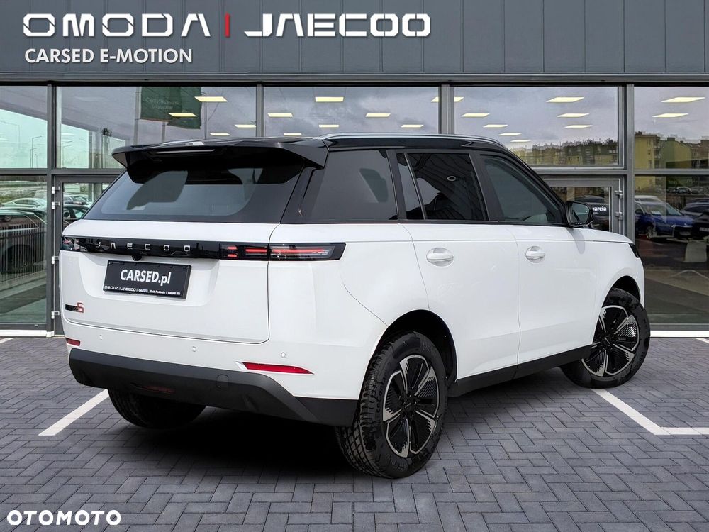 Jaecoo 5 - 5