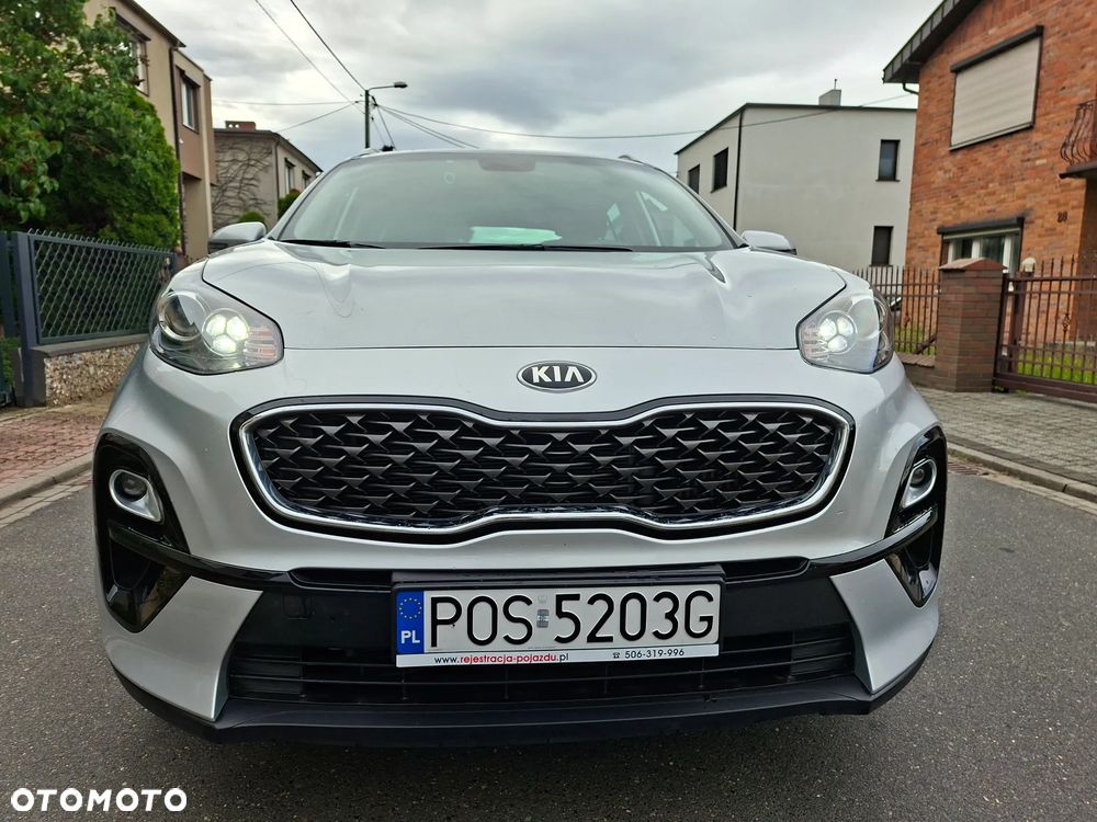 Kia Sportage 1.6 T-GDI L 2WD DCT - 7