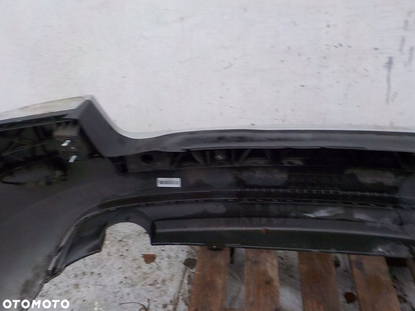 549 AUDI A4 B7 SEDAN PDC ZDERZAK TYŁ TYLNY - 8
