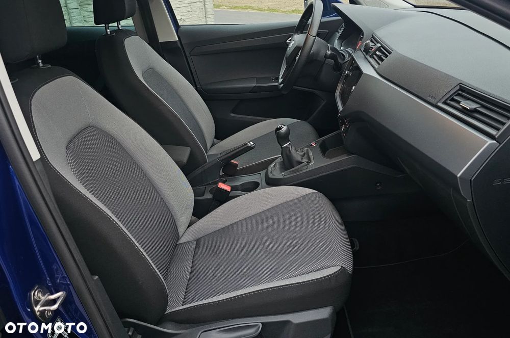 Seat Ibiza 1.0 EcoTSI S&S Style - 16