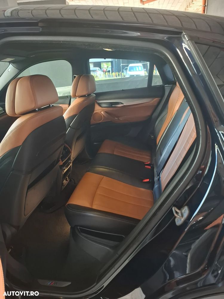 BMW X6 xDrive35d - 11