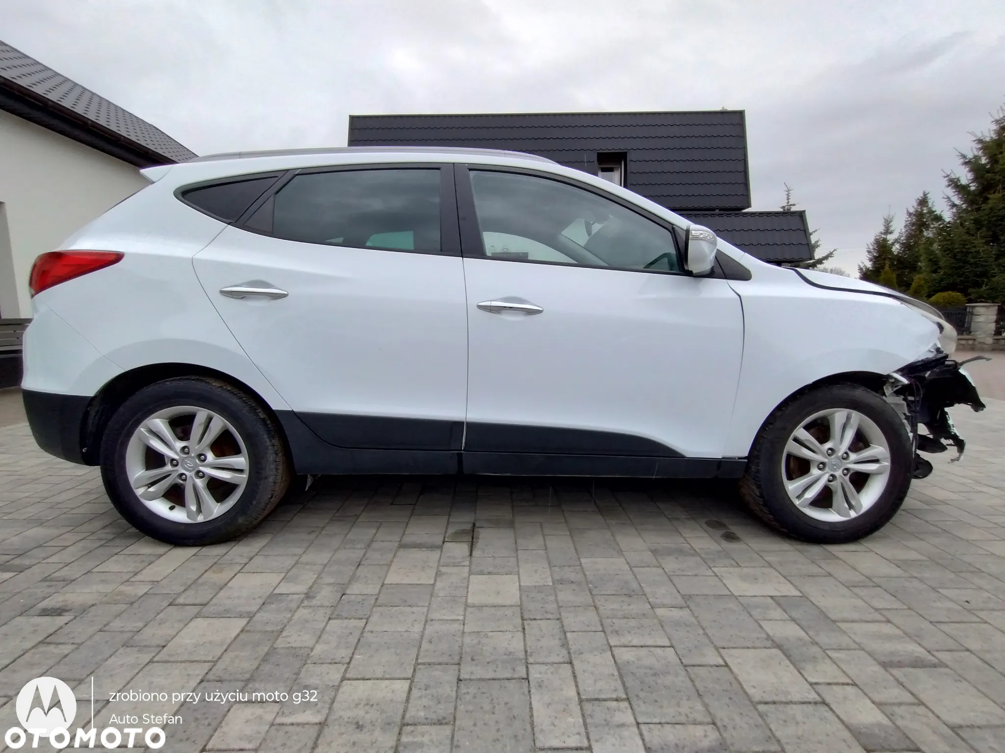 Hyundai ix35 - 8