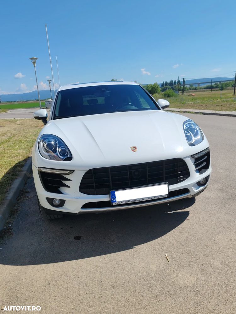Porsche Macan S PDK - 7