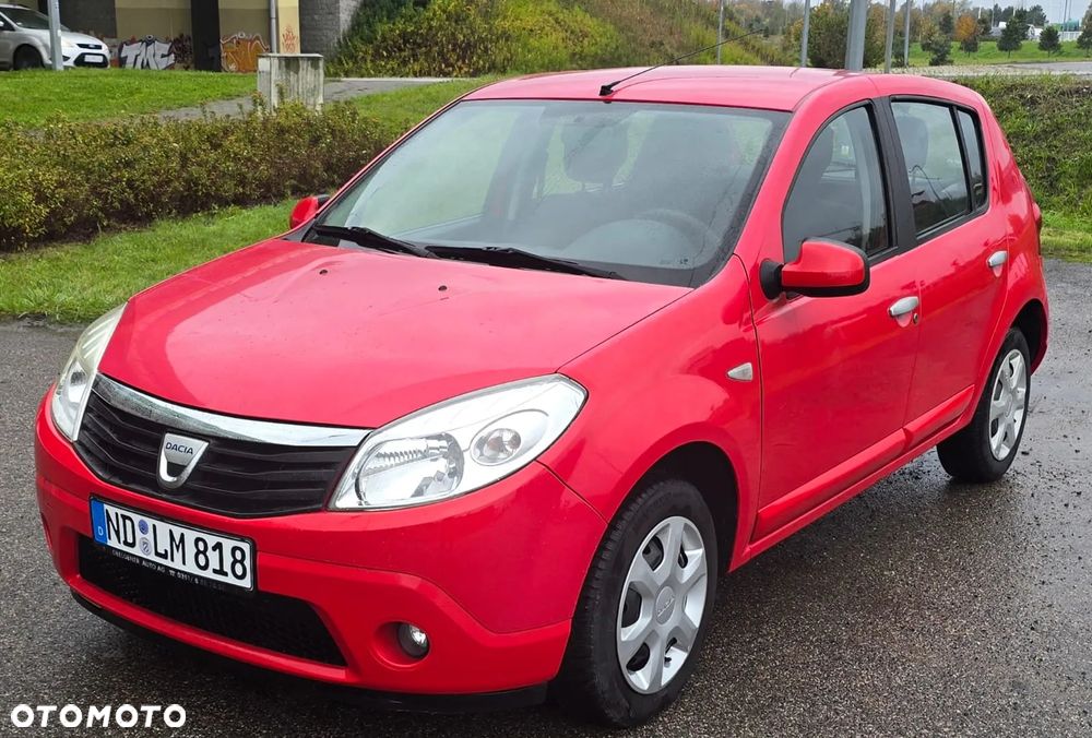 Dacia Sandero 1.6 MPI Laureate - 3