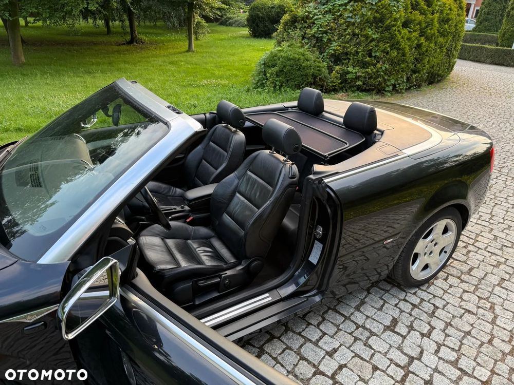 Audi A4 Cabrio - 17
