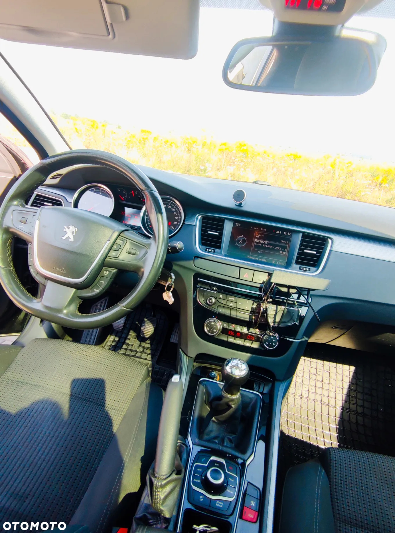 Peugeot 508 1.6 HDi Active - 9