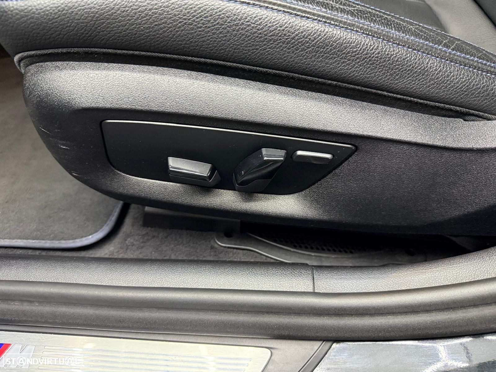 BMW 520 d Pack M Auto - 45