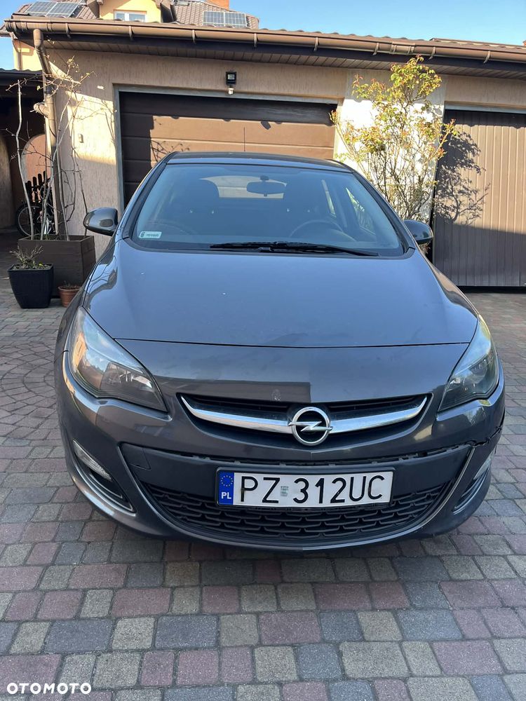 Opel Astra 1.4 T Energy EU6 - 3