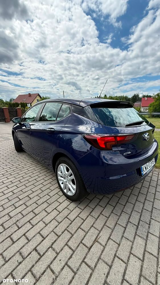 Opel Astra 1.0 Turbo Start/Stop Selection - 7