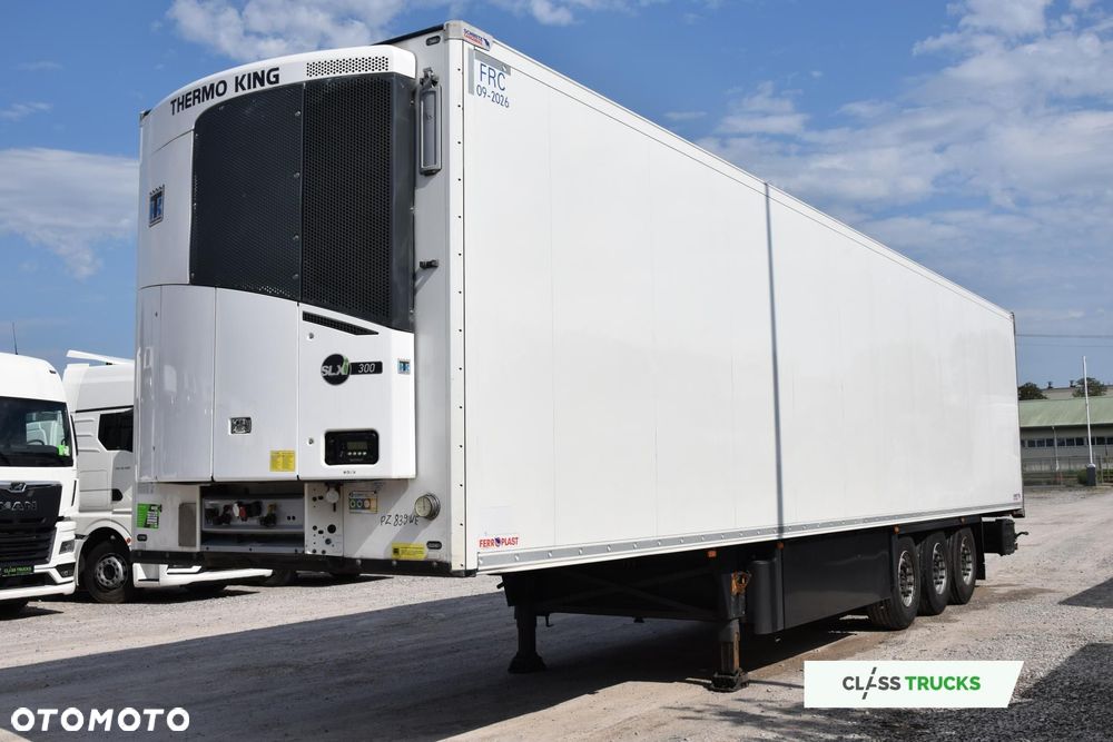 Schmitz Cargobull SKO FP 60 ThermoKing SLXi 300 - 2