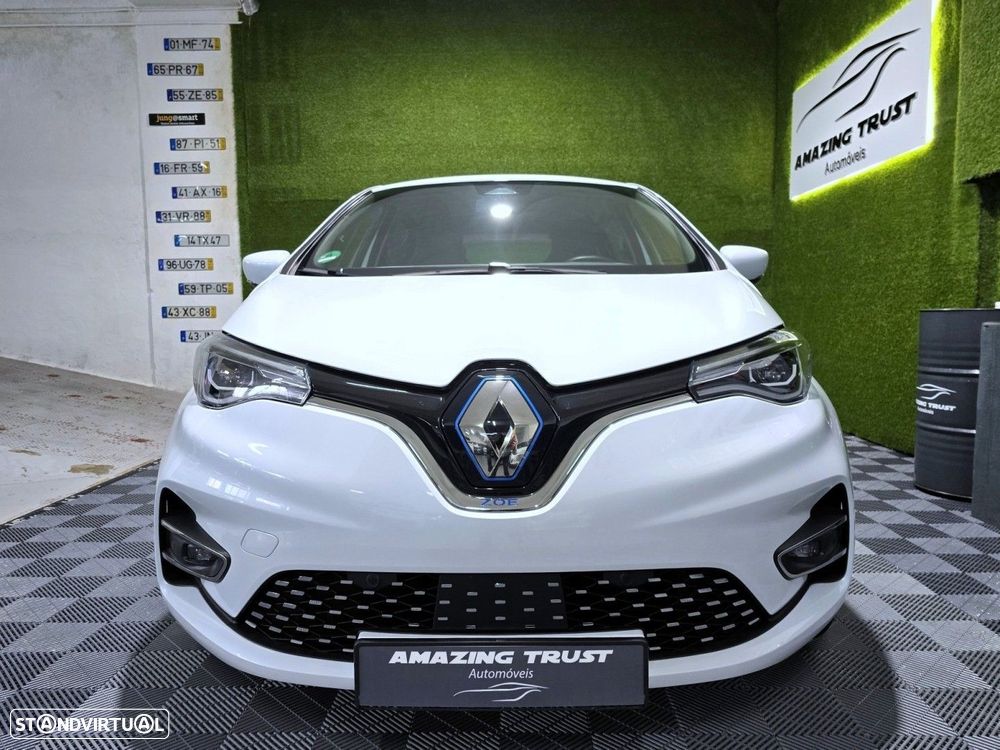 Renault Zoe (c/ Bateria) Intens 50 - 2