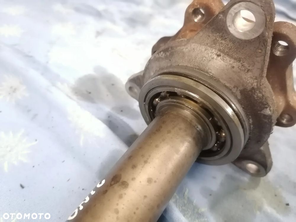Półoś Wałek Skrzyni Biegów Automatycznej Multitronic Audi - 3